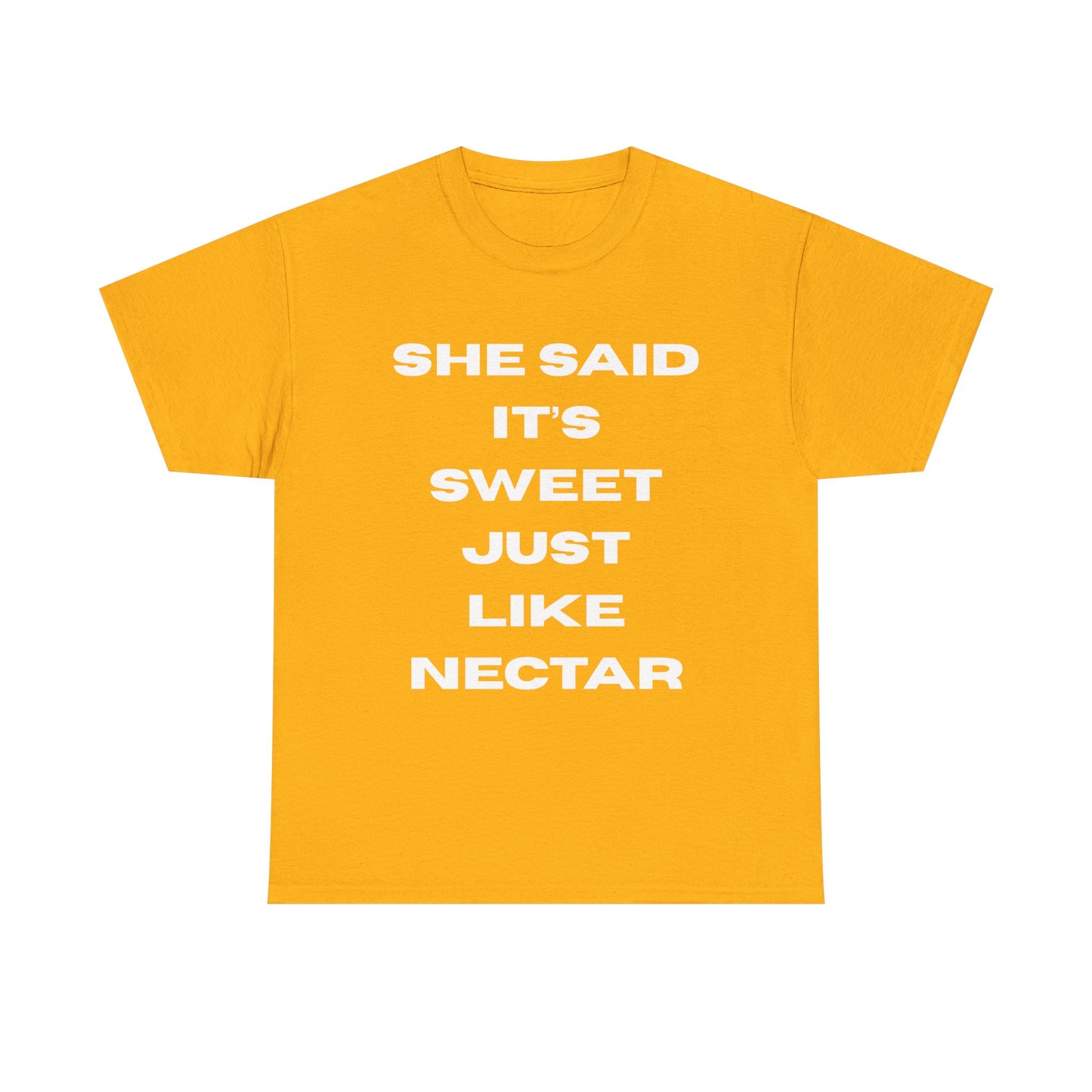 Unisex "Count Me In" Tee
