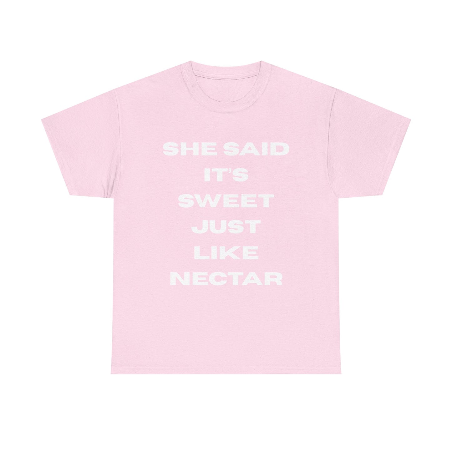 Unisex "Count Me In" Tee