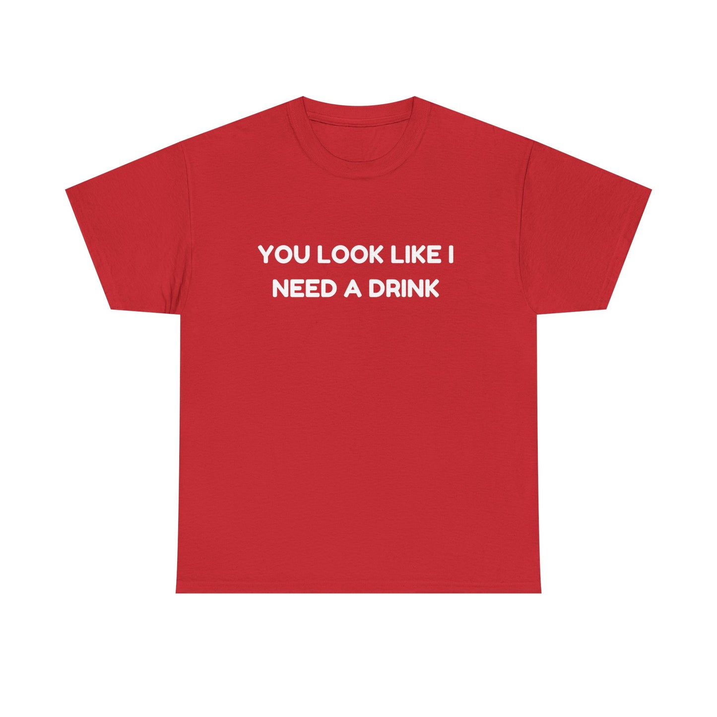 Unisex "Needa Drink" Tee