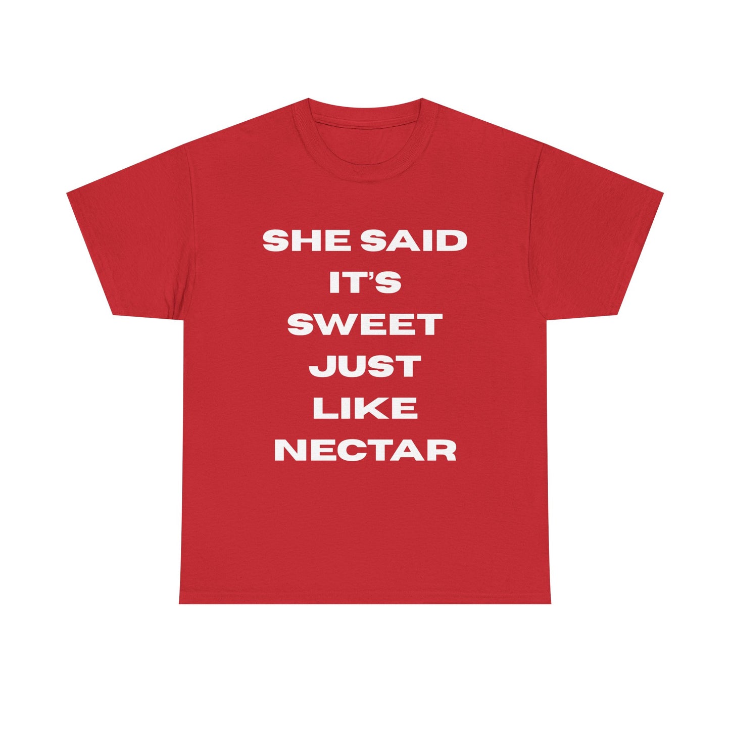 Unisex "Count Me In" Tee