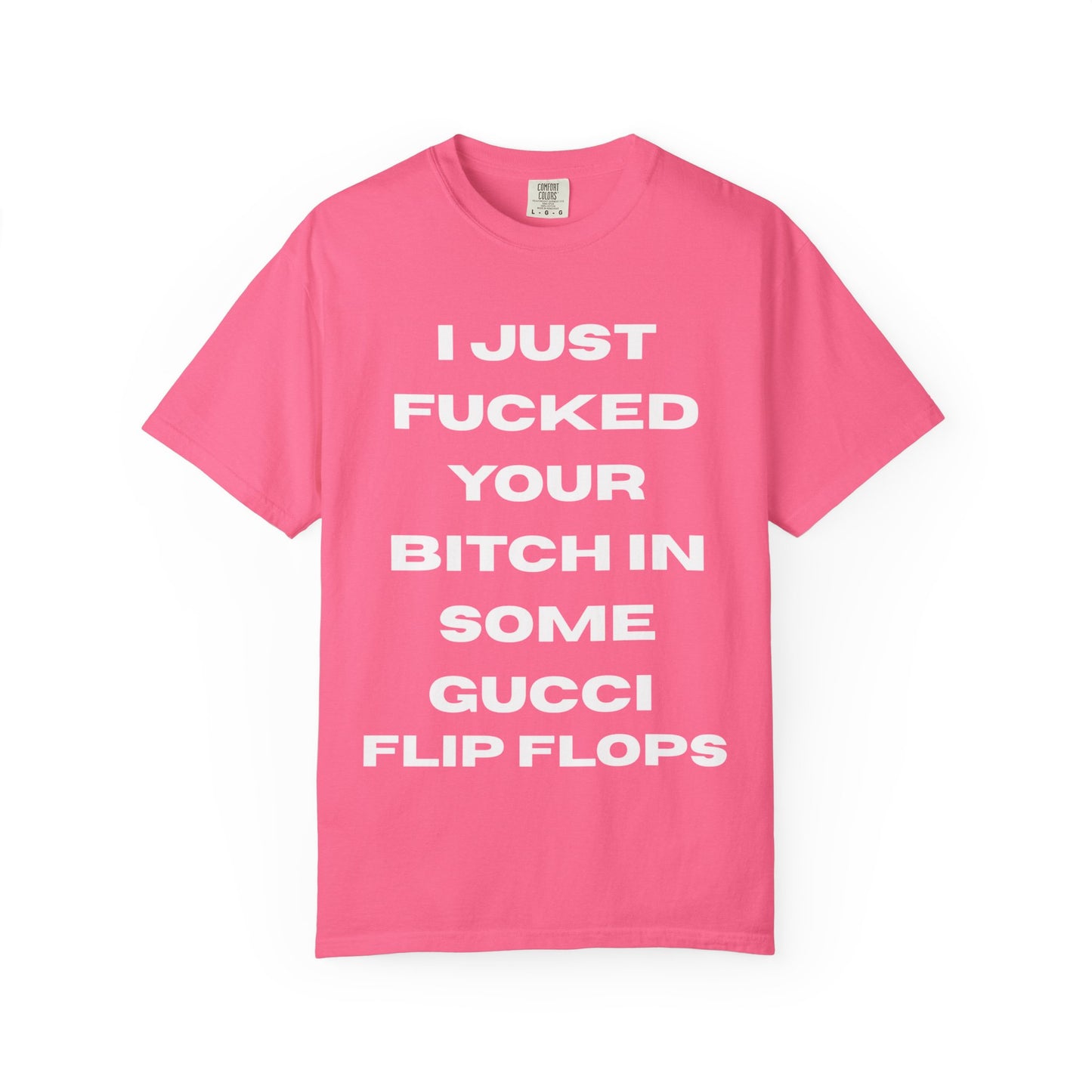 Unisex "Drought" Tee