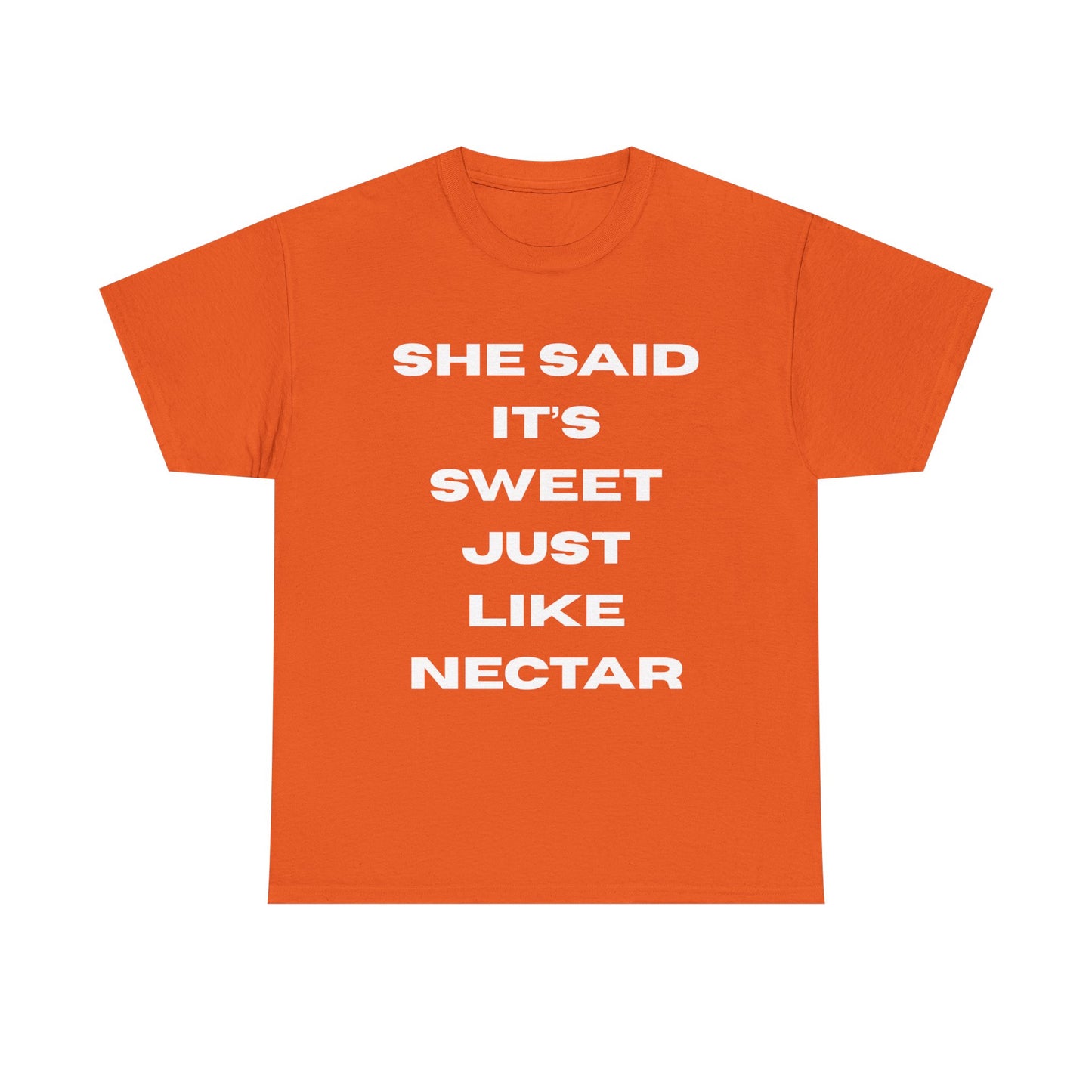 Unisex "Count Me In" Tee