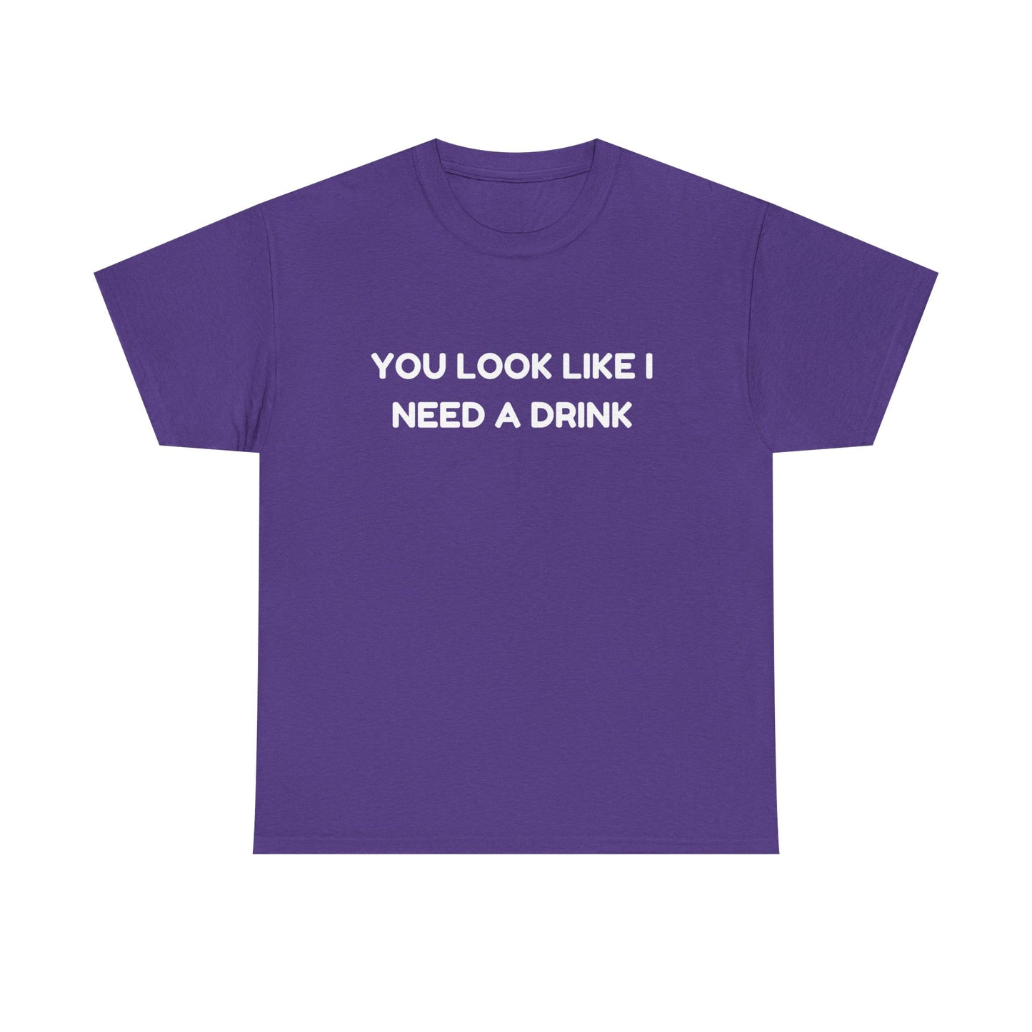 Unisex "Needa Drink" Tee
