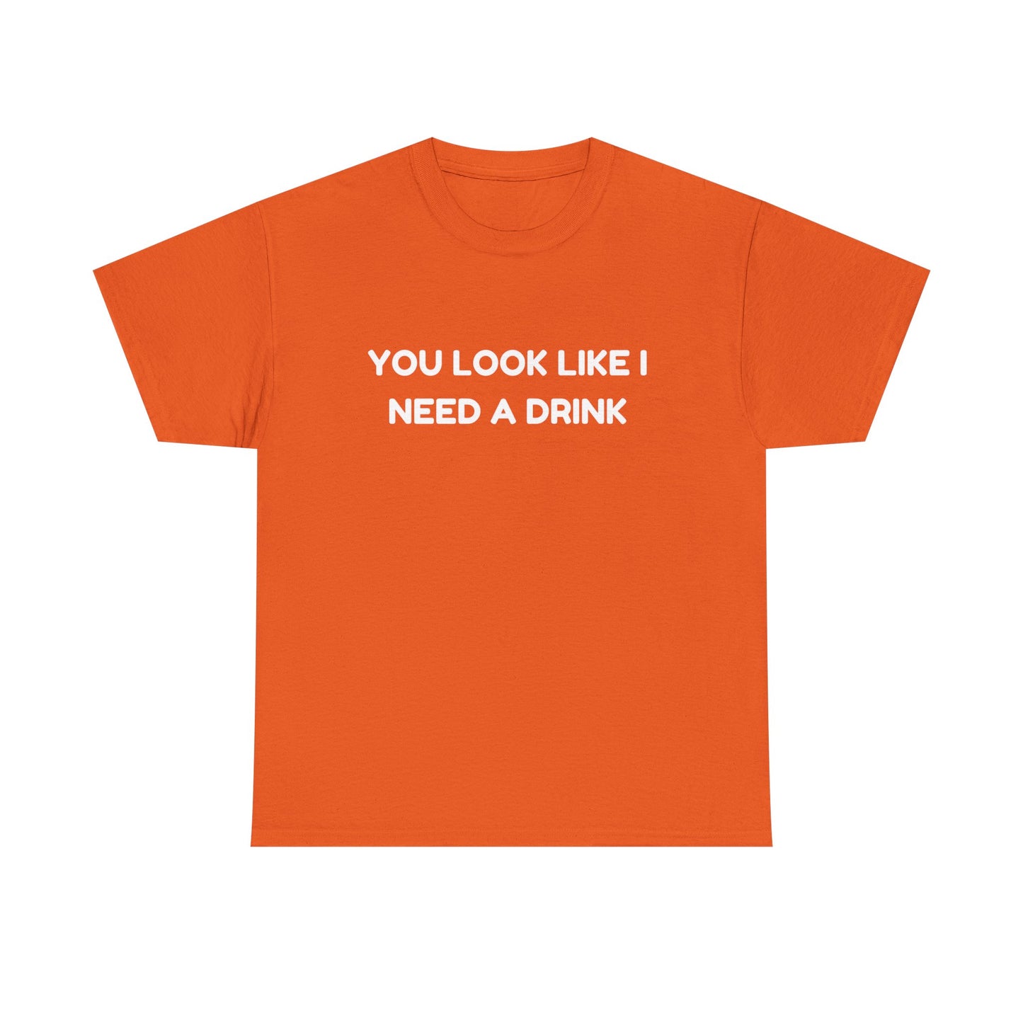 Unisex "Needa Drink" Tee