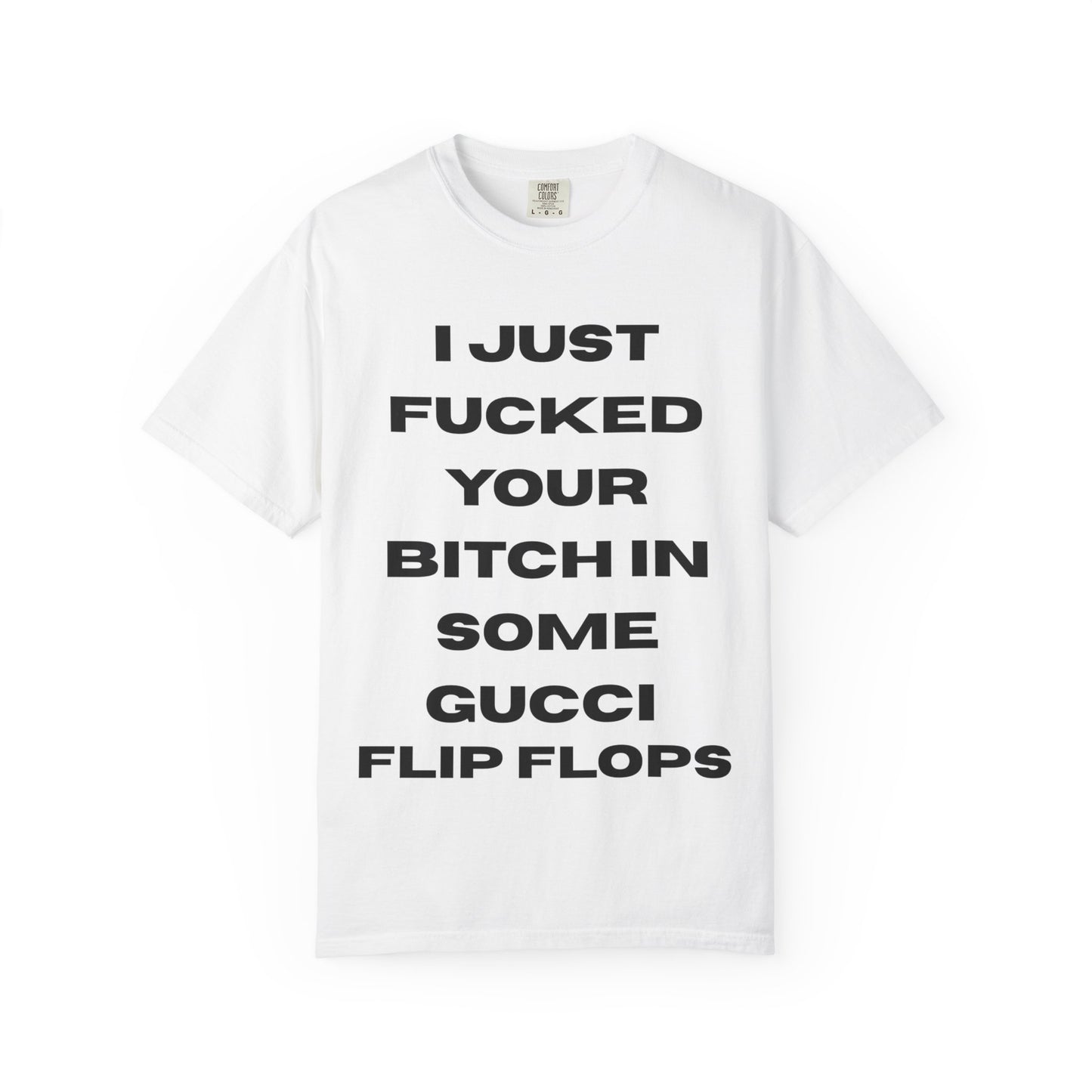Unisex "Drought" Tee