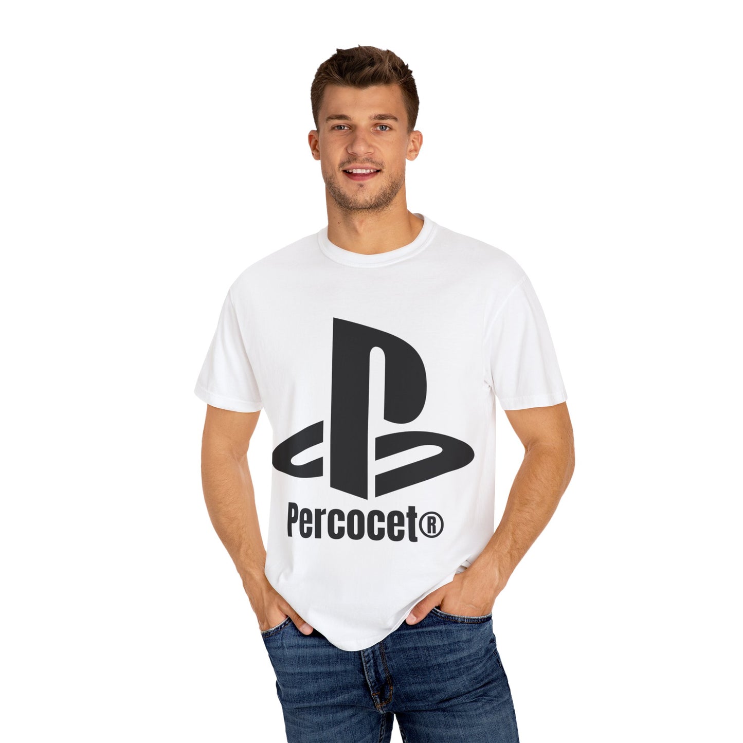 Unisex "Perc" Tee