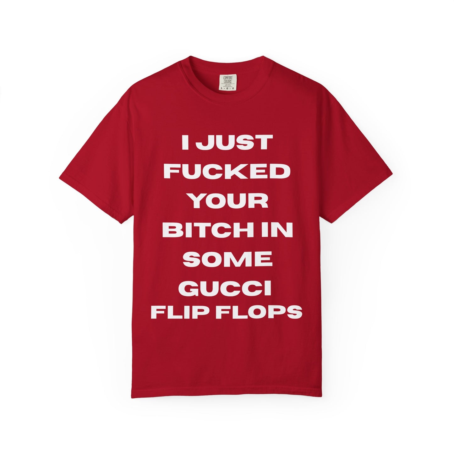 Unisex "Drought" Tee