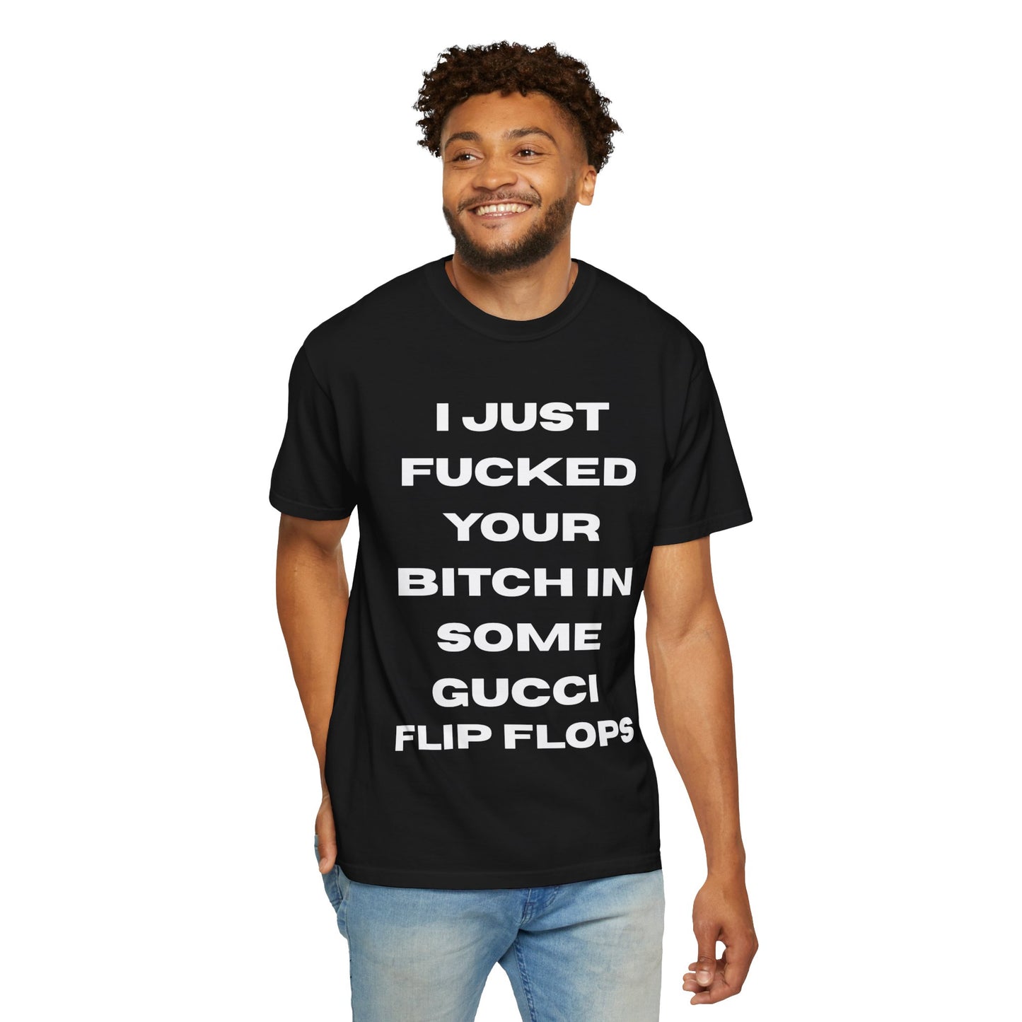 Unisex "Drought" Tee