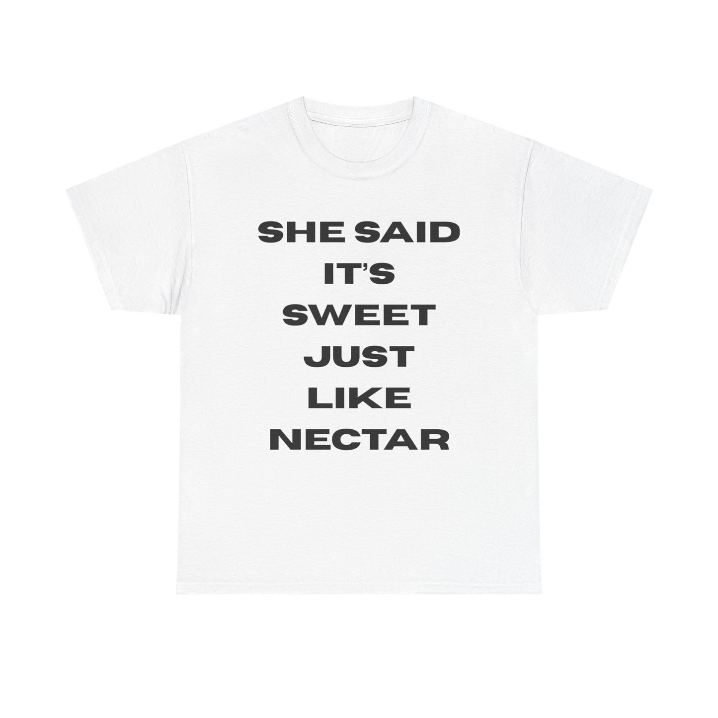 Unisex "Count Me In" Tee