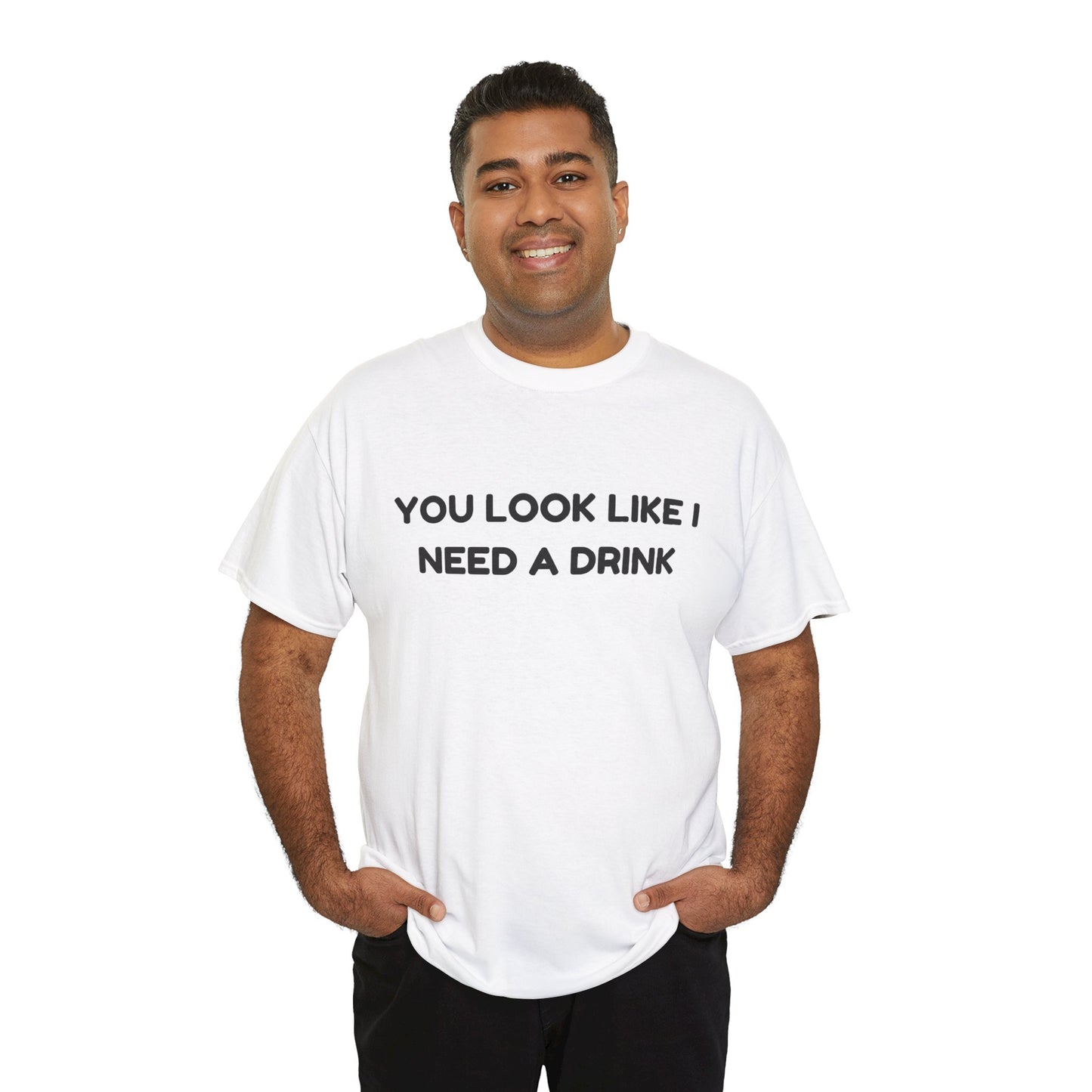 Unisex "Needa Drink" Tee