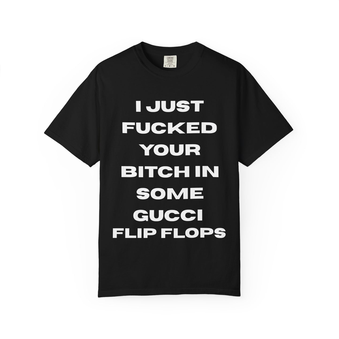 Unisex "Drought" Tee