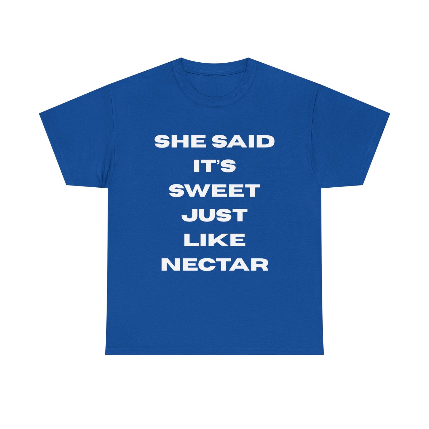 Unisex "Count Me In" Tee