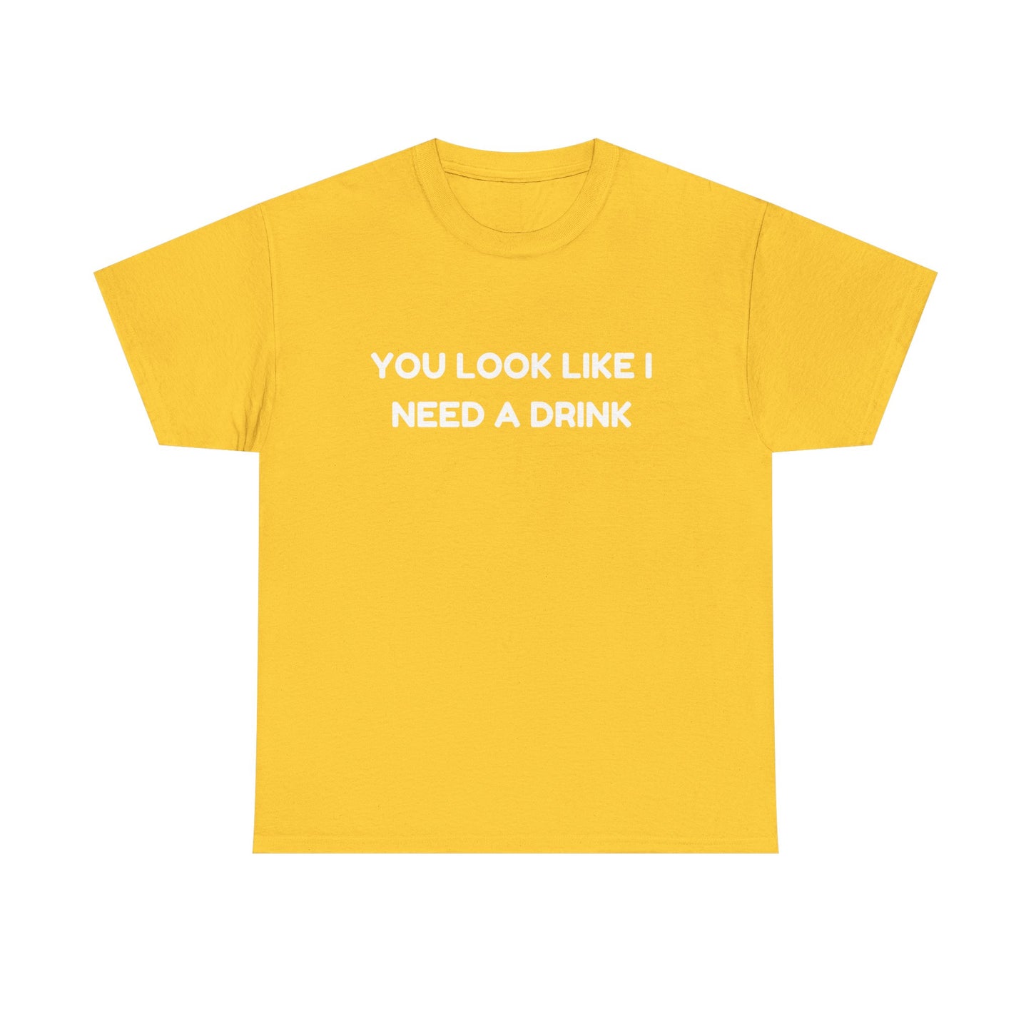 Unisex "Needa Drink" Tee
