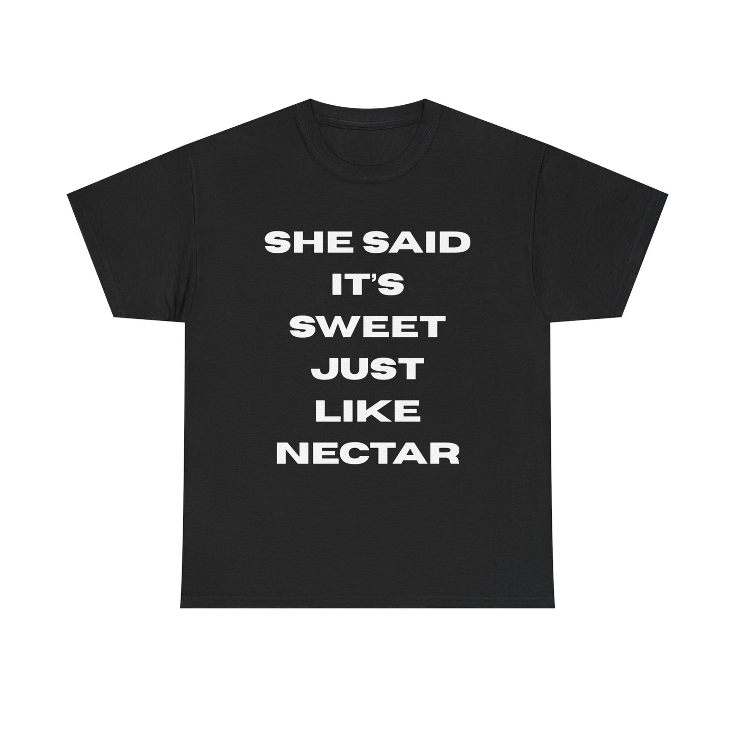 Unisex "Count Me In" Tee