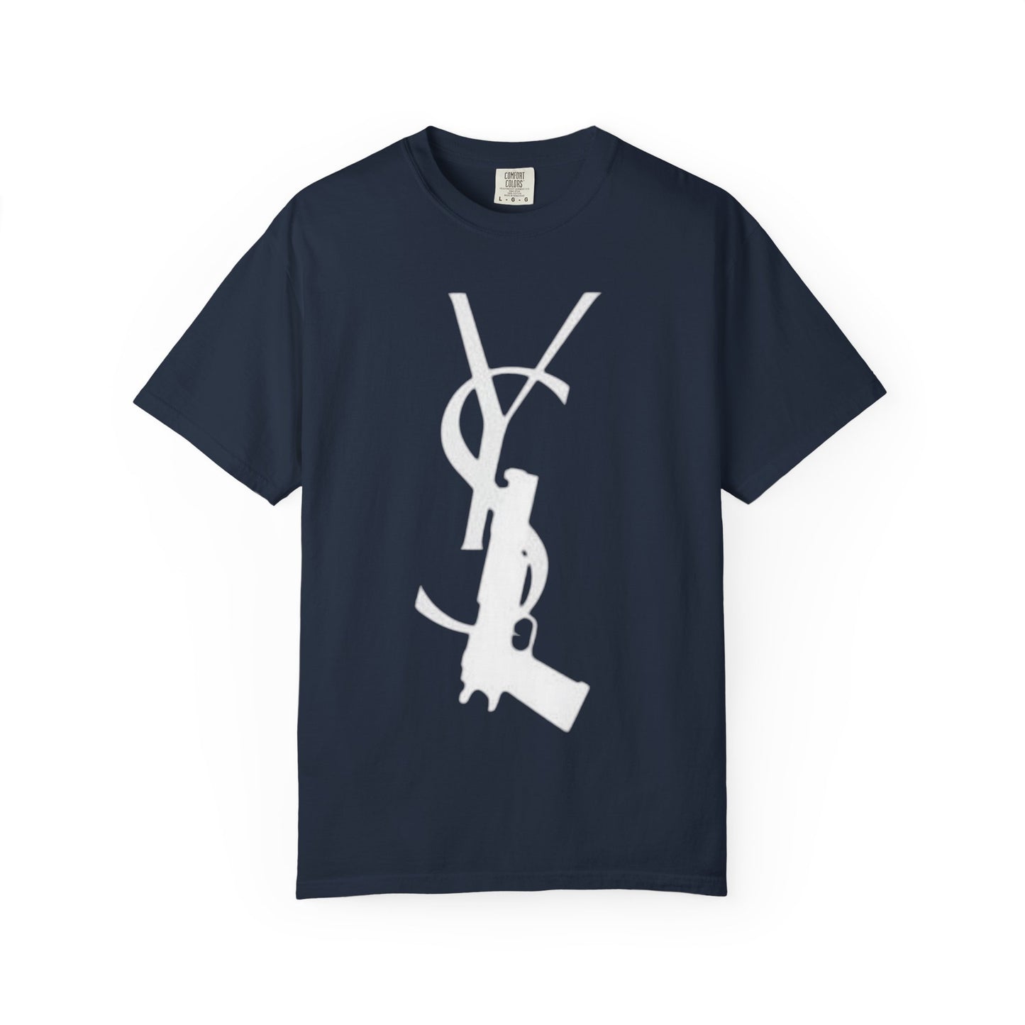 Unisex "YSL" Tee