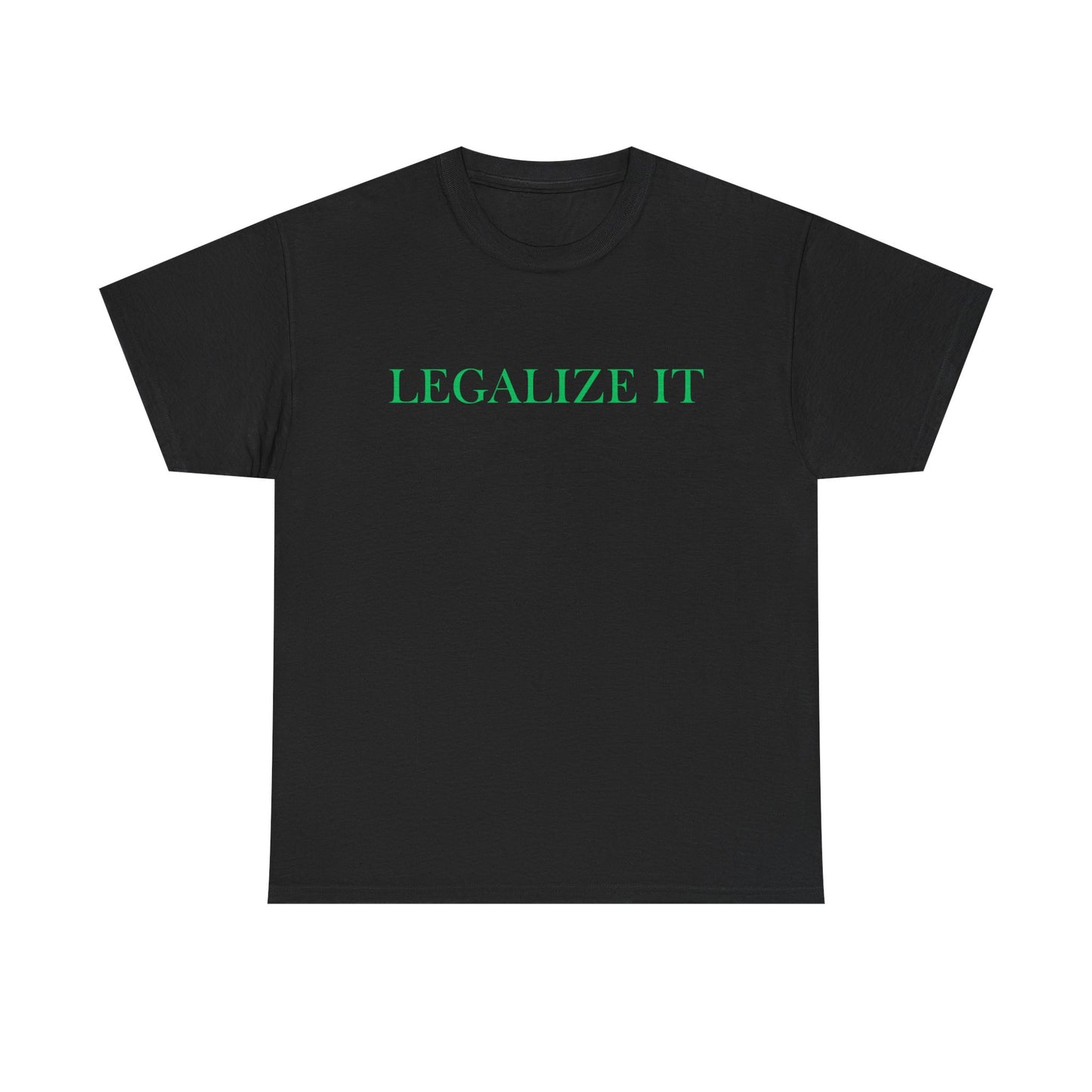 Unisex "Legalize" Tee