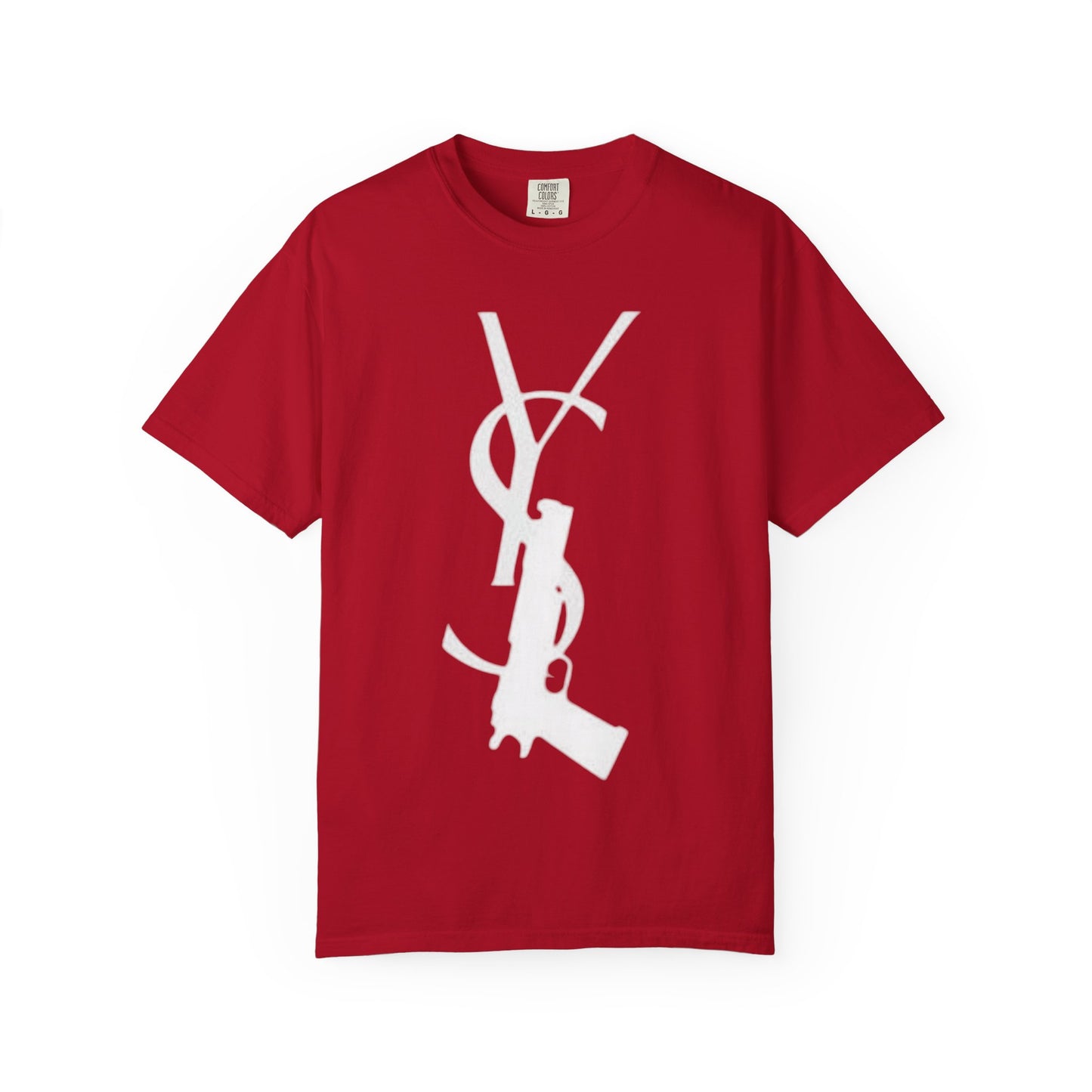 Unisex "YSL" Tee