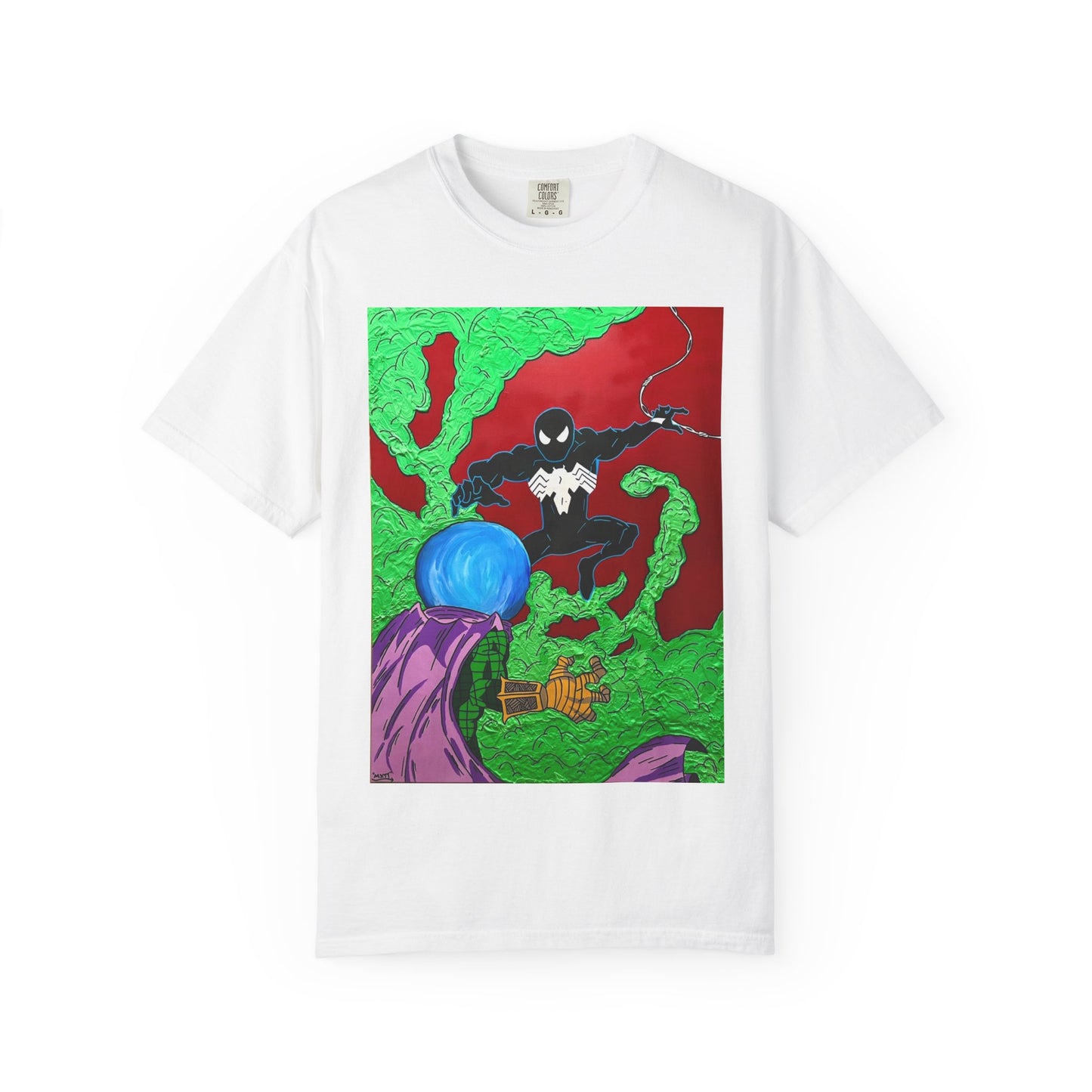 "Distortion" Tee