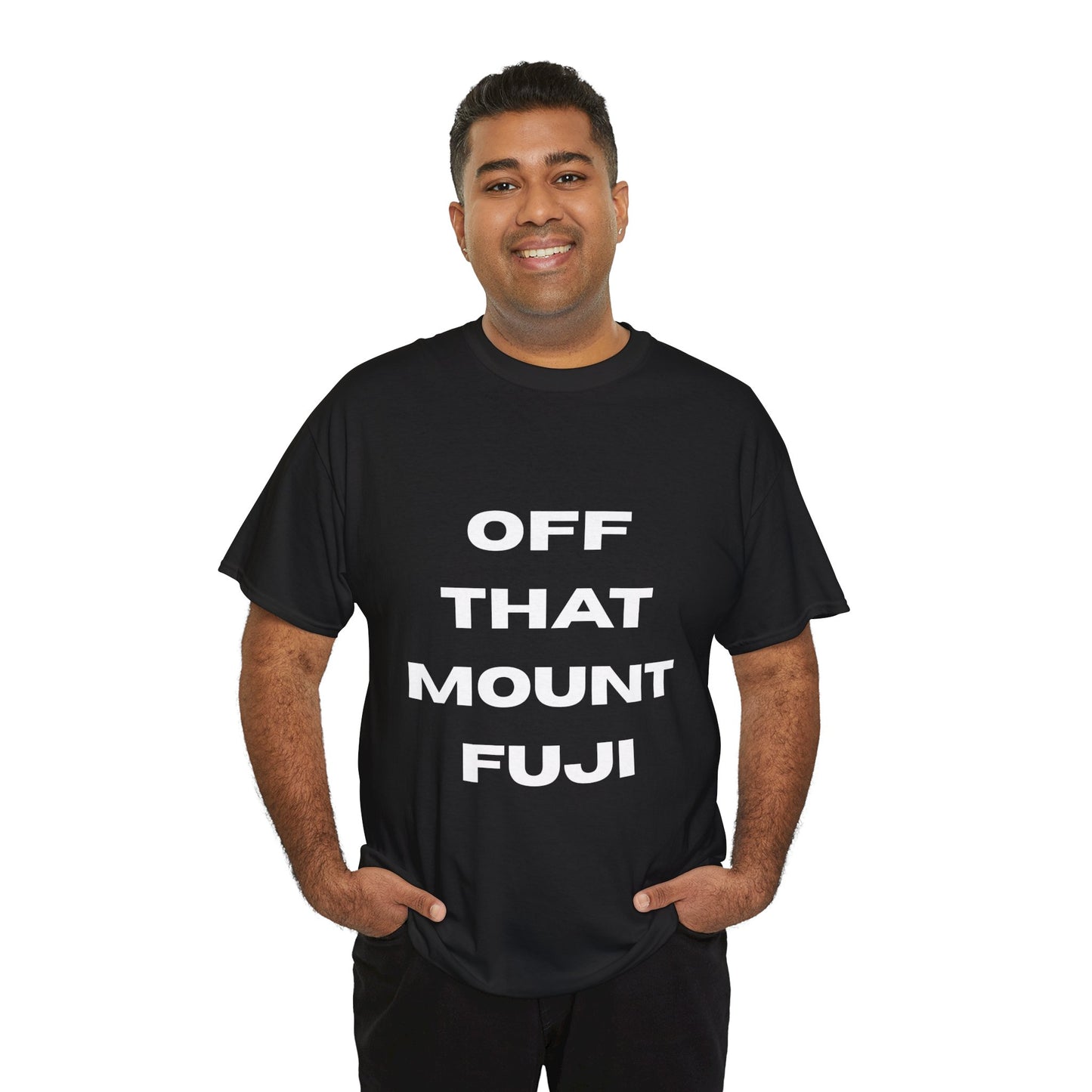 Unisex "Fuji" Tee