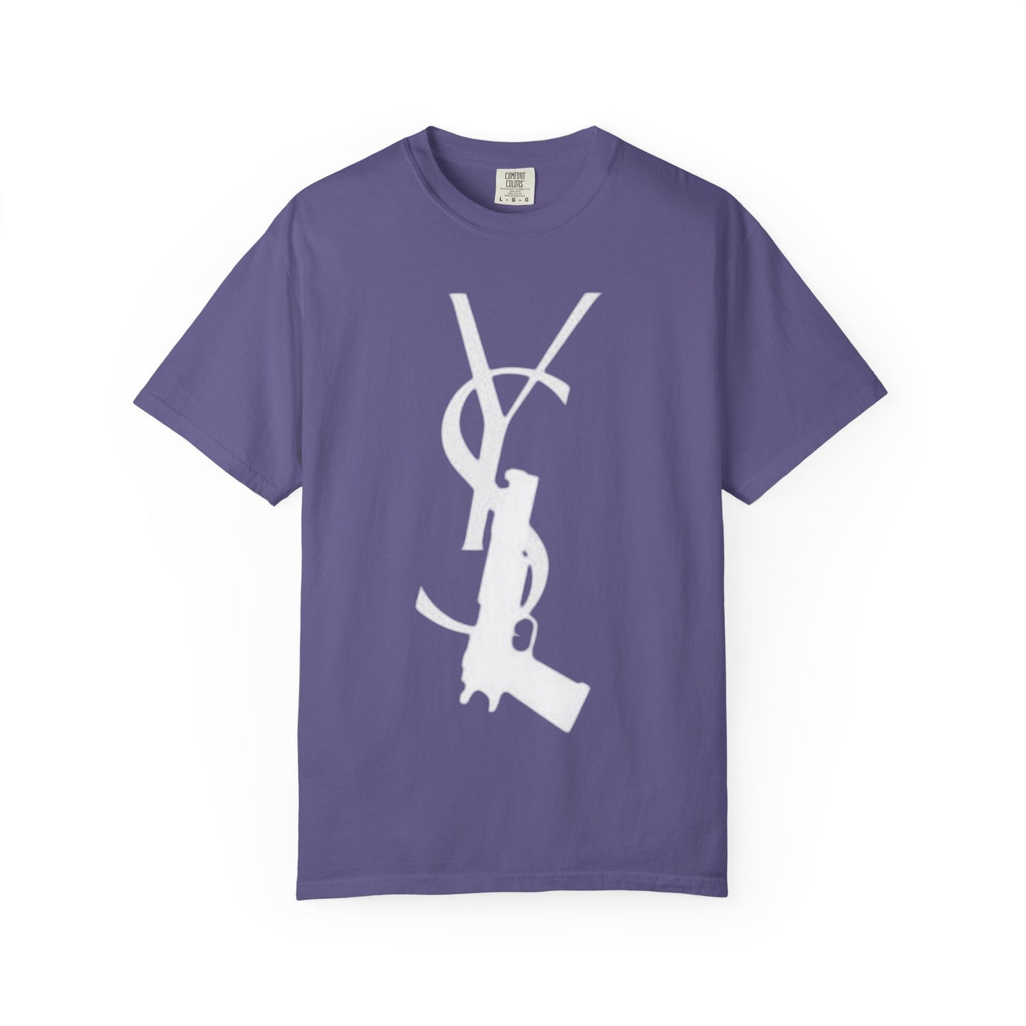 Unisex "YSL" Tee