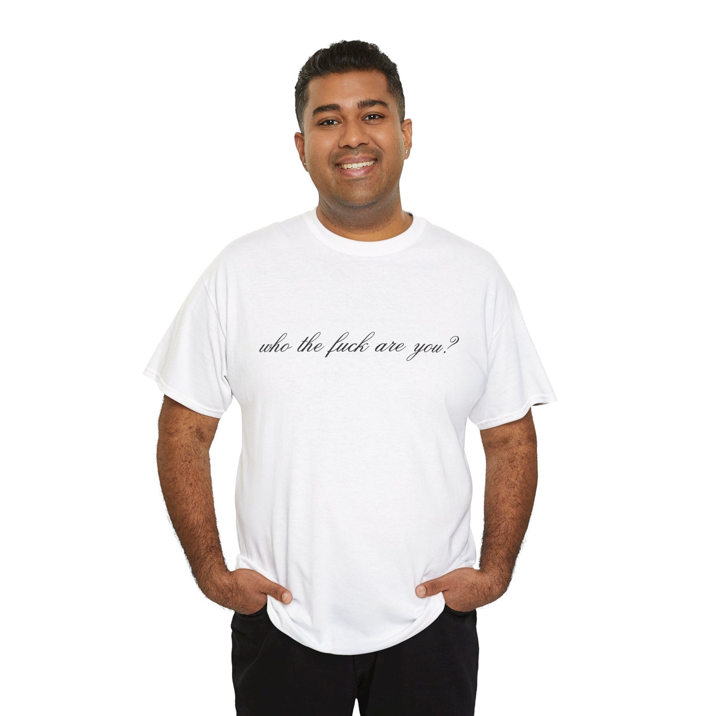 Unisex "Top" Tee