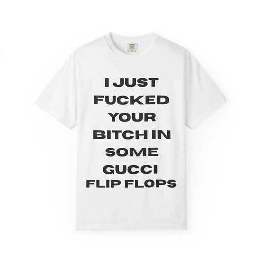 Unisex "Drought" Tee