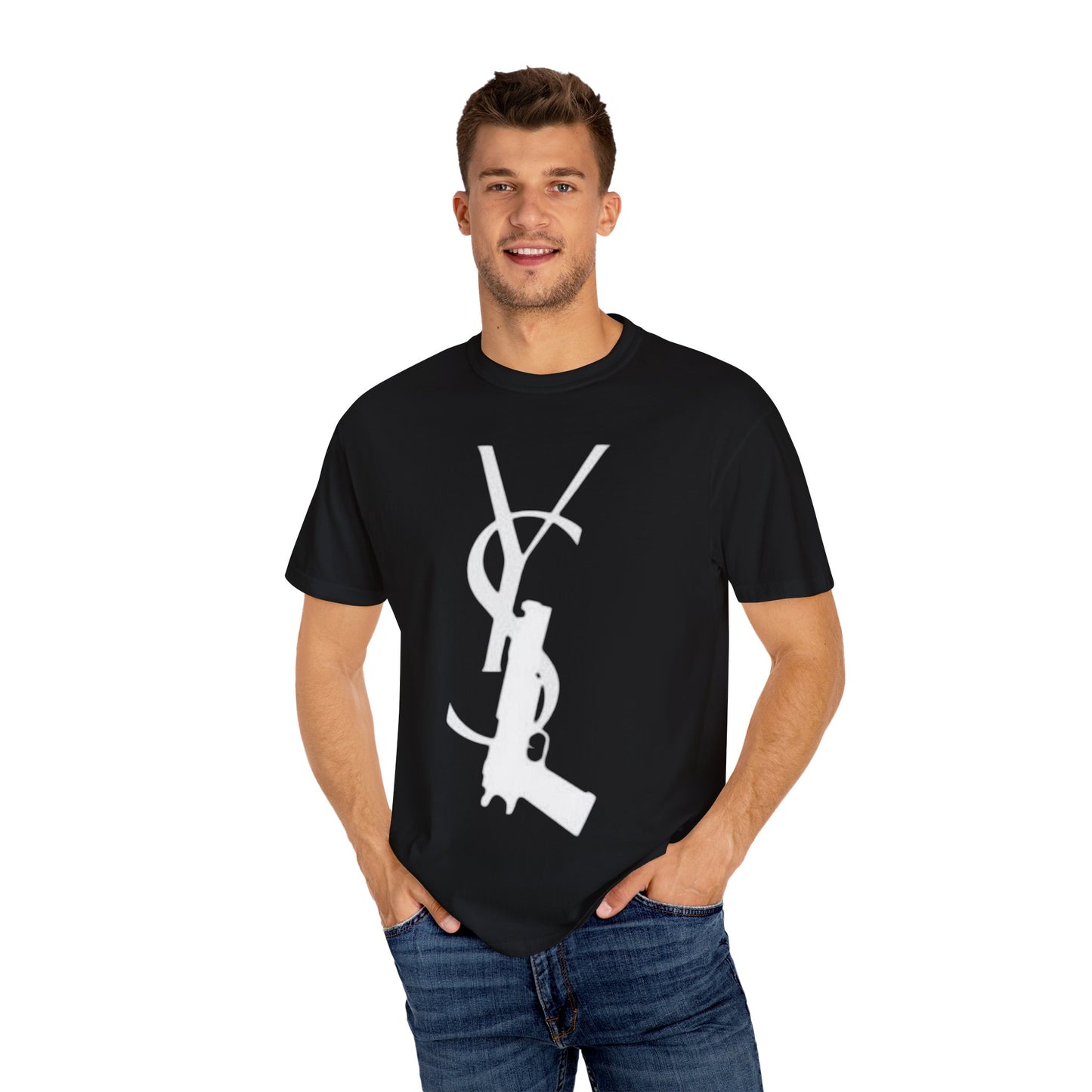 Unisex "YSL" Tee