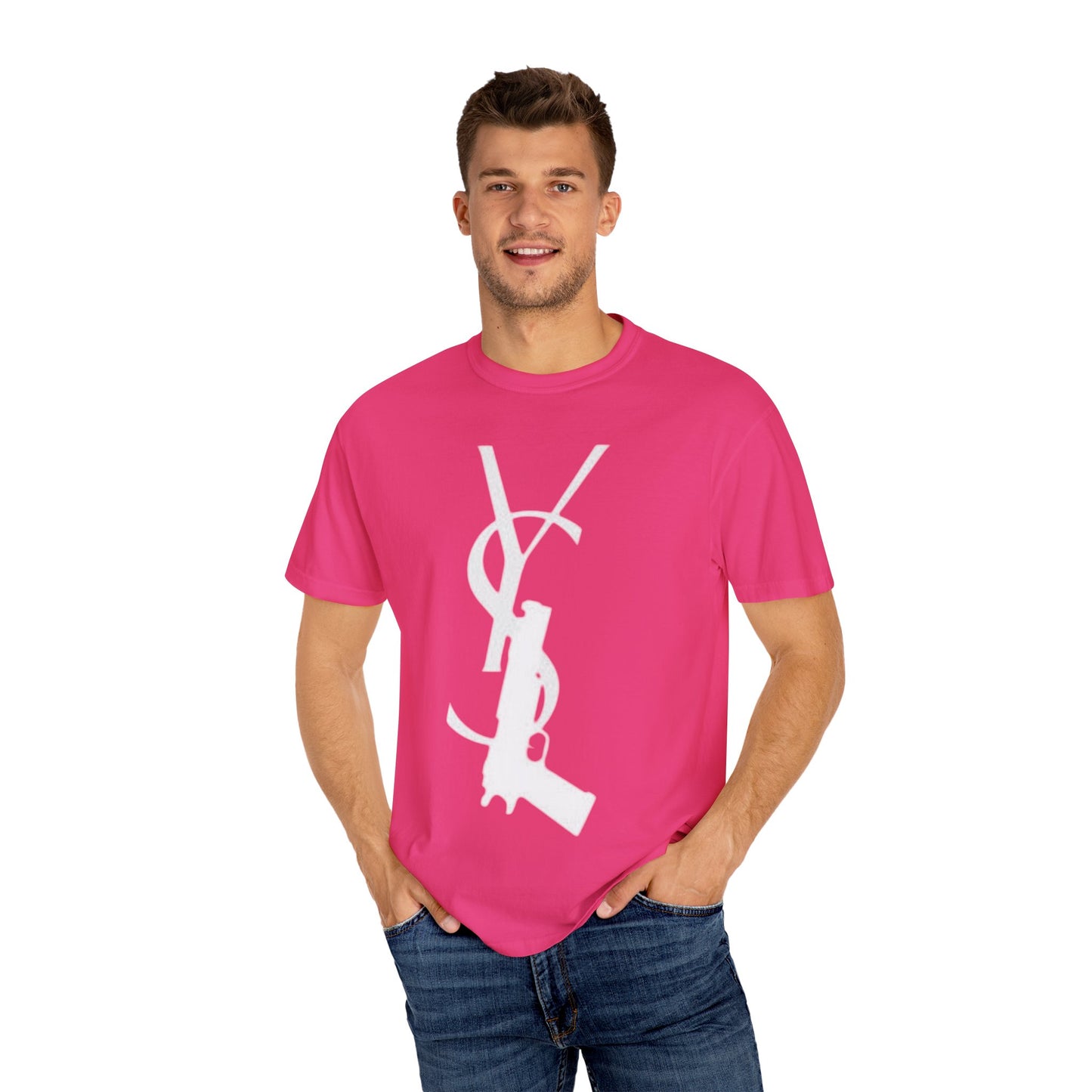 Unisex "YSL" Tee