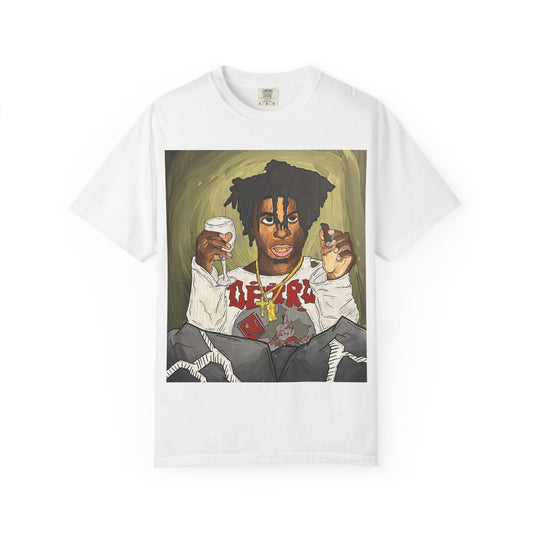 "Cash Carti" Tee