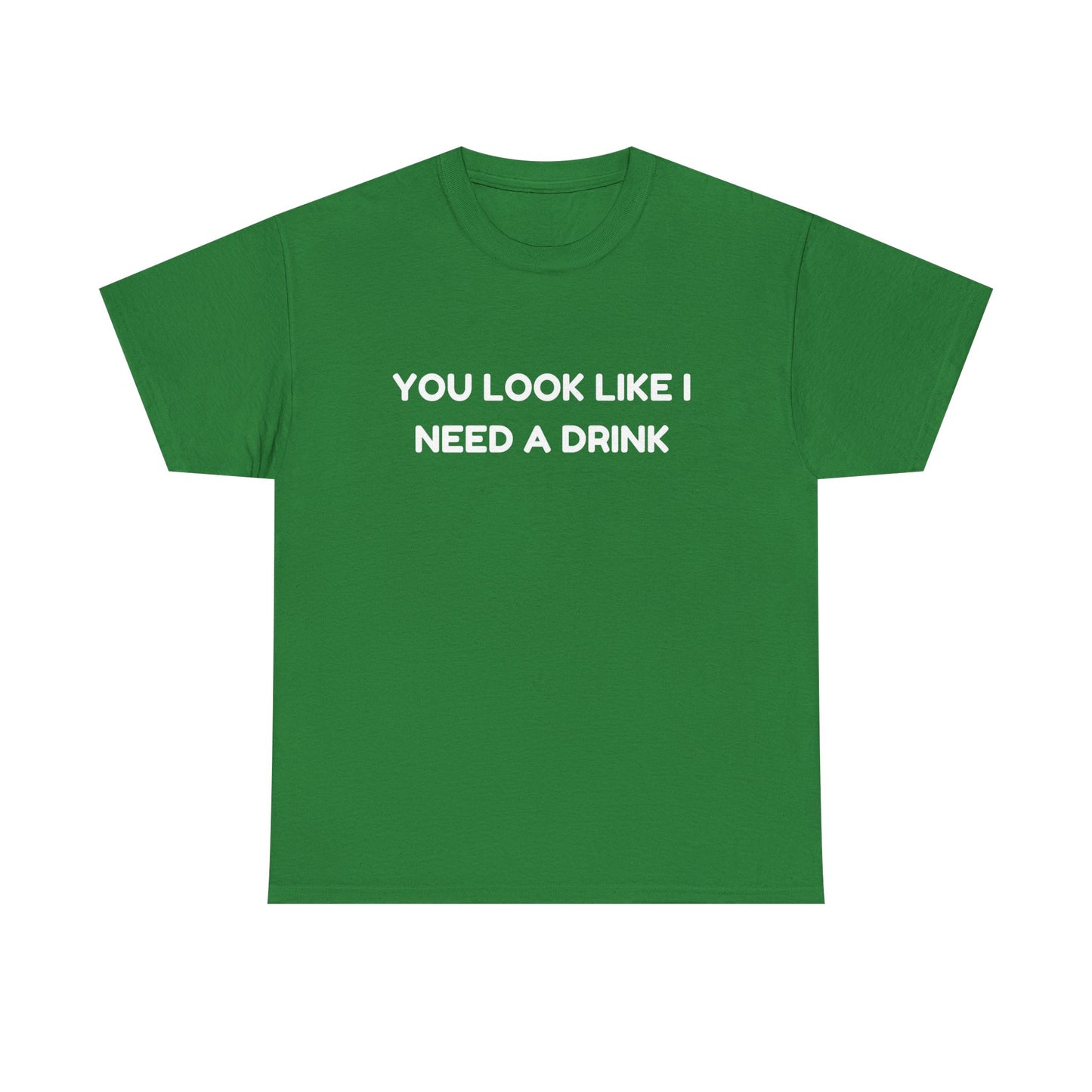 Unisex "Needa Drink" Tee
