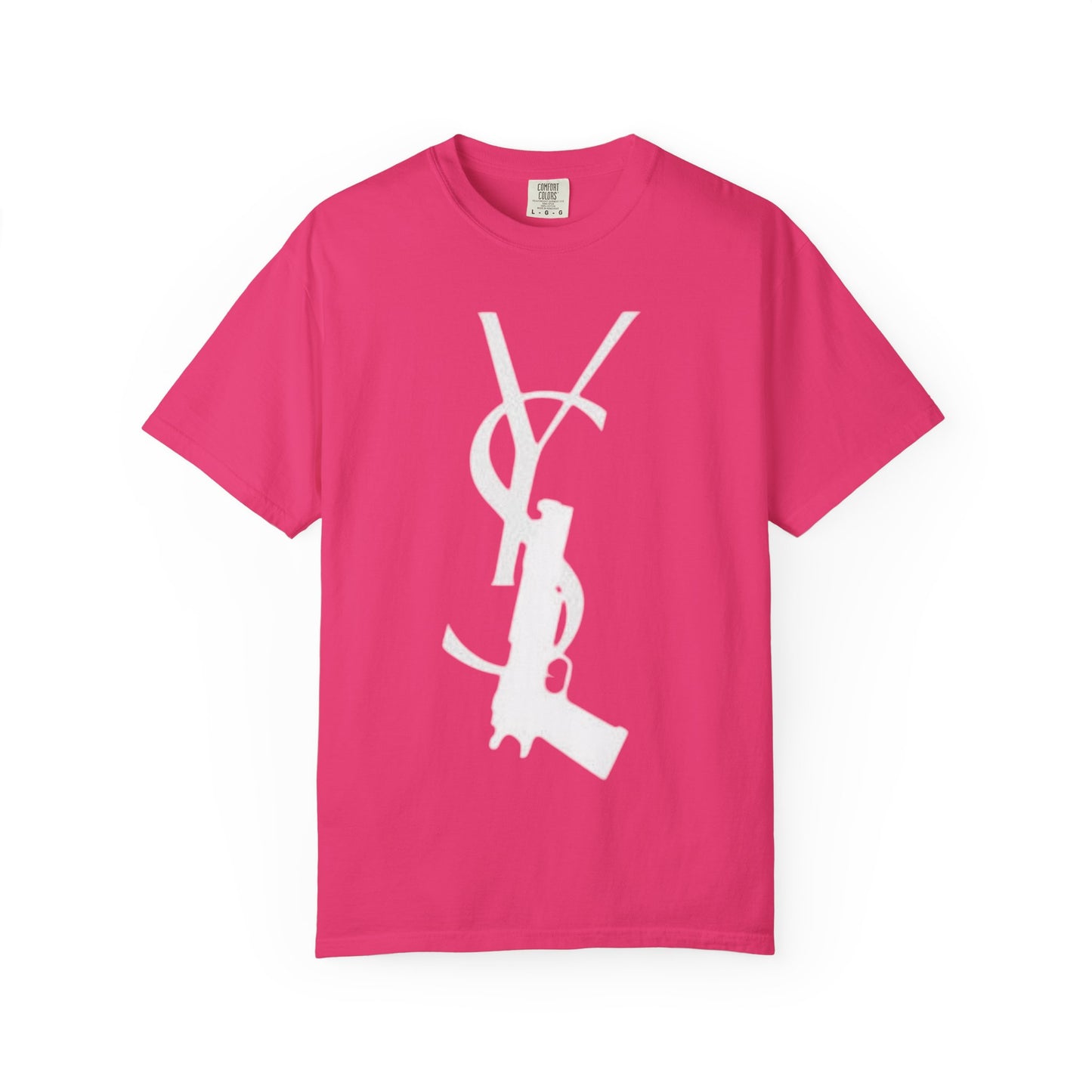 Unisex "YSL" Tee
