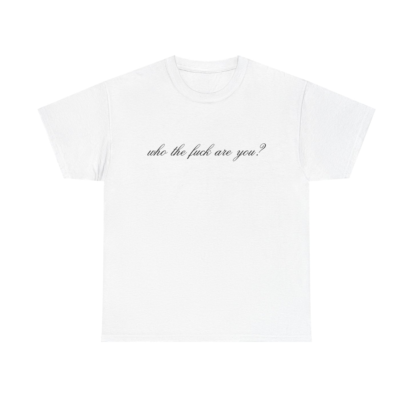 Unisex "Top" Tee