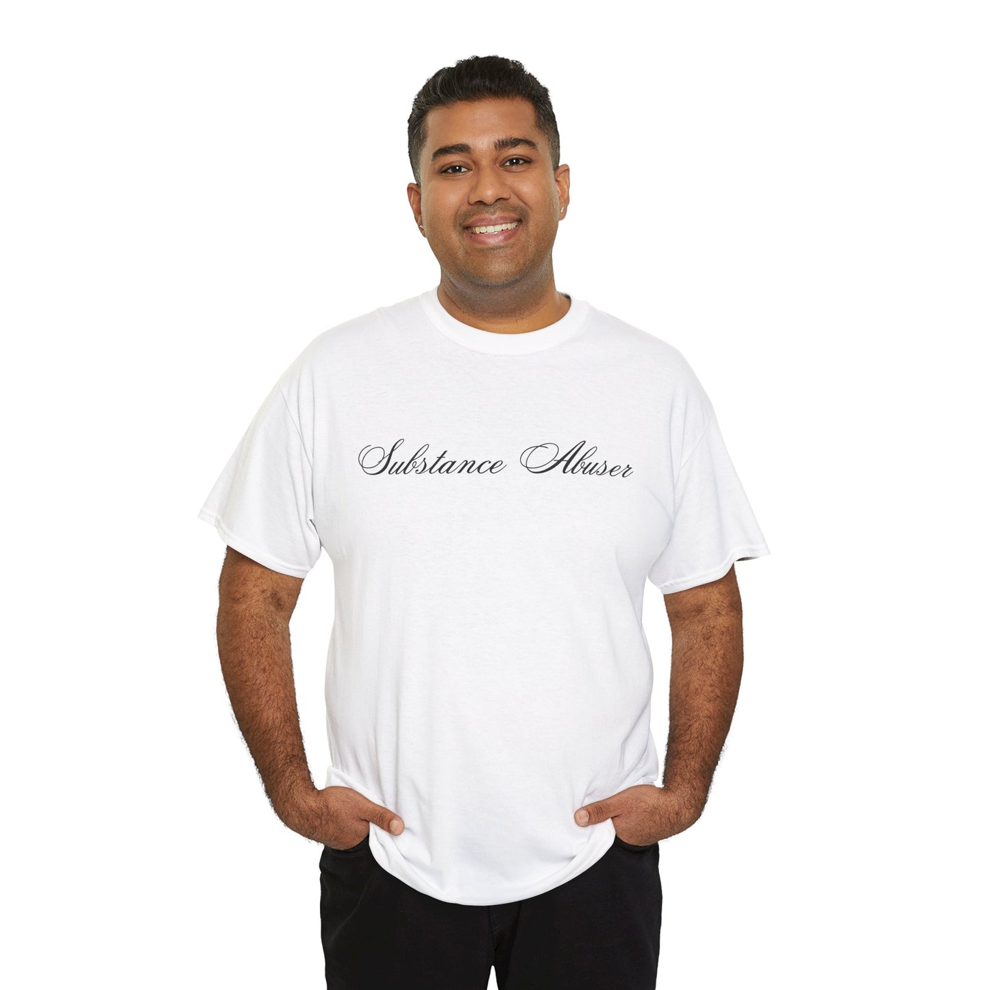 Unisex "Substance Abuser" Tee