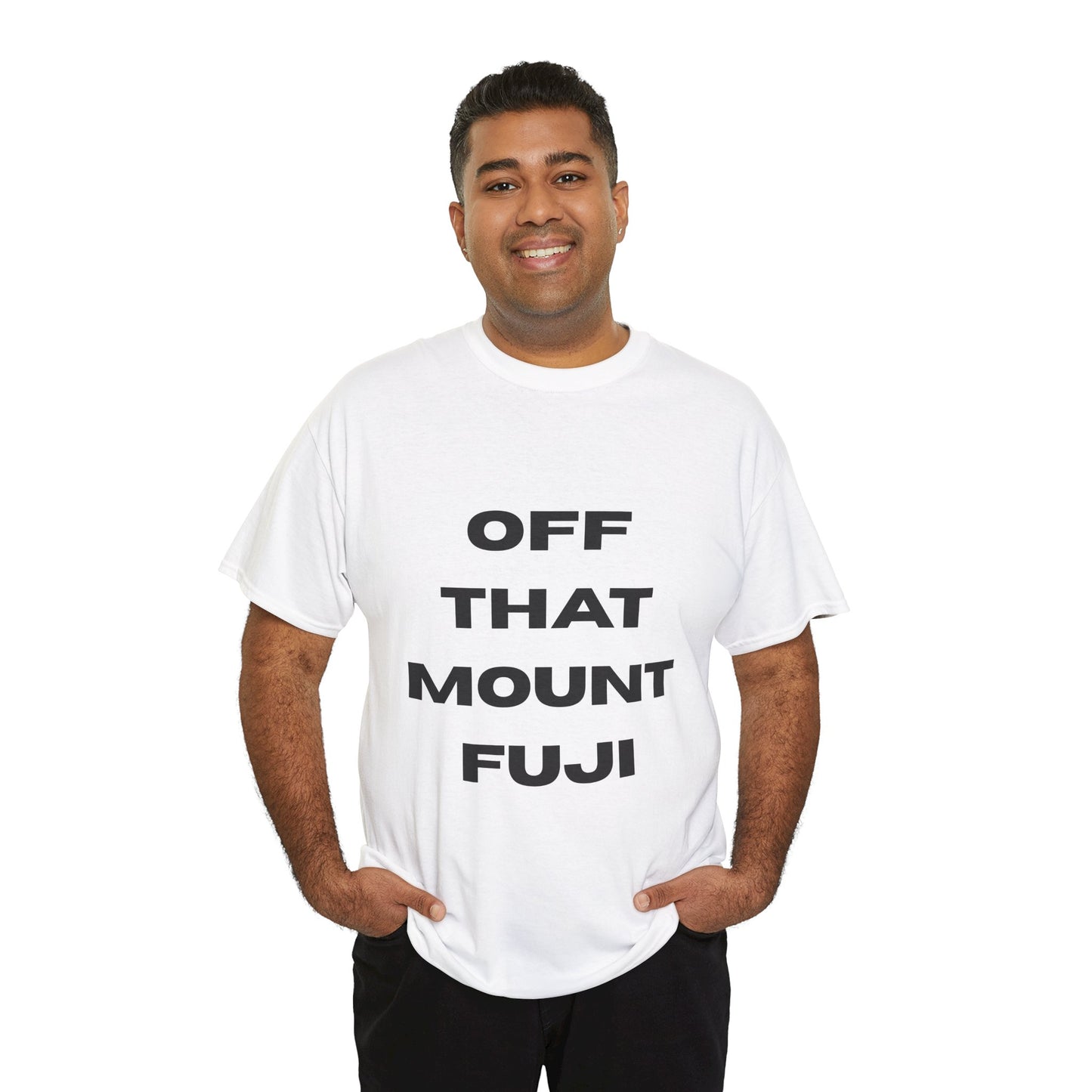 Unisex "Fuji" Tee